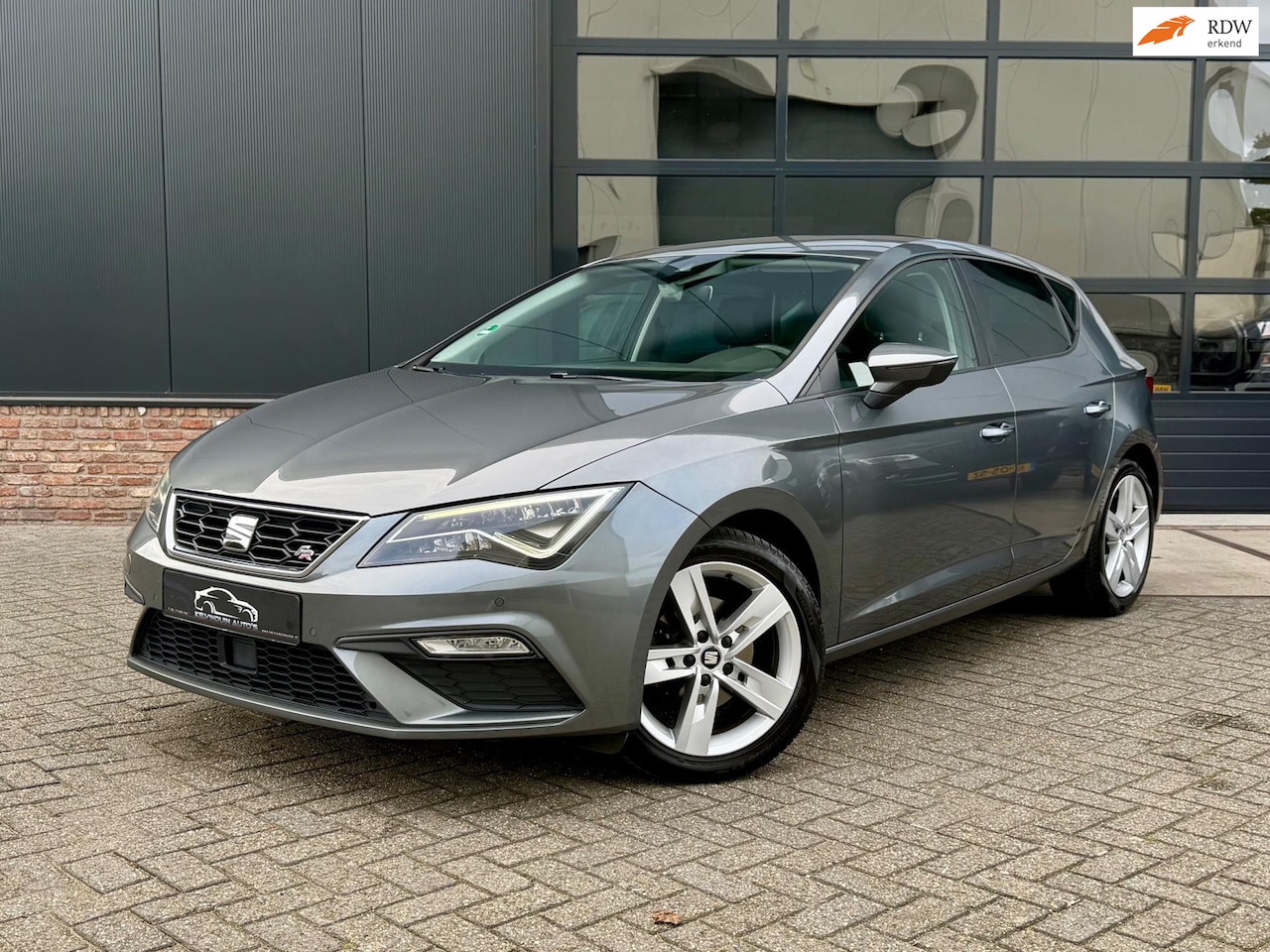 SEAT Leon - 1.4 EcoTSI Xcellence Carplay/Airco/Led - AutoWereld.nl