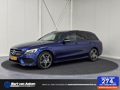 Mercedes-Benz C-klasse Estate - 180 CDI Sport Edition Leder Panormadak