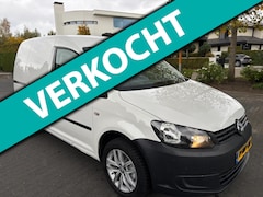 Volkswagen Caddy - 1.6 TDI automaat 167 dkm a.p.k. 10-2026 navigatie