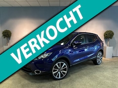 Nissan Qashqai - 1.2 Premier Edition - Camera - Navi - Stoelverwarming - Cruise