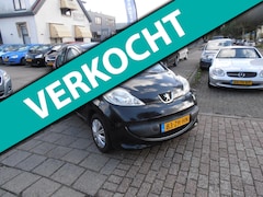 Peugeot 107 - 1.0-12V XS st bekr airco elek pak nap apk