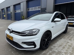Volkswagen Golf - 1.5 TSI 3x R line pano dsg 19inch bomvolle auto