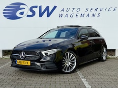 Mercedes-Benz A-klasse - 200 Business Solution AMG | Pano | Ambient Light | LED | CarPlay | 19 inch
