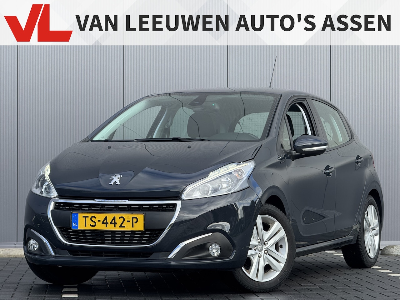 Peugeot 208 - 1.2 PureTech Signature | Nieuw binnen | NAP | Navi | Cruise - AutoWereld.nl
