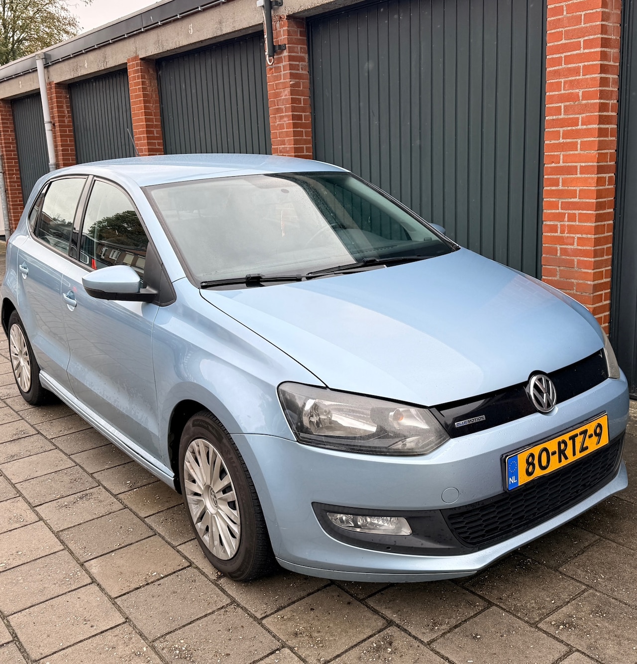 Volkswagen Polo - 1.2 TDI BlueMotion Comfortline Euro 5 - AutoWereld.nl