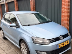 Volkswagen Polo - 1.2 TDI BlueMotion Comfortline Euro 5
