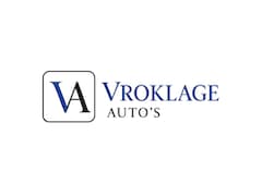 Vroklage auto’s logo