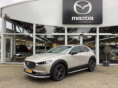 Mazda CX-30 - 2.0 e-SkyActiv-X M Hybrid Homura 186 PK motor / Aeropakket / Roofrails / Dorpelbeschermers