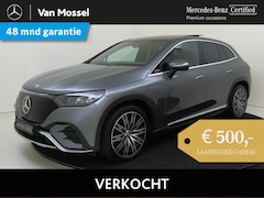 Mercedes-Benz EQE SUV - 300 Sport Edition 91 kWh / AMG/ 21 inch/ El. Trekhaak/ 22kw lader