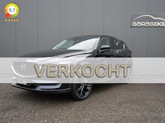 Mazda CX-5 - 2.0 SkyActiv-G 165 Sportive Dealer onderh. / Orig. NL / 1ste eigenaar / Afn. trekhaak / He