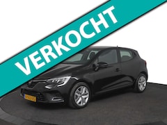 Renault Clio - 1.0 TCe Zen 2022|Navigatie|Cruise|Parkeersensoren