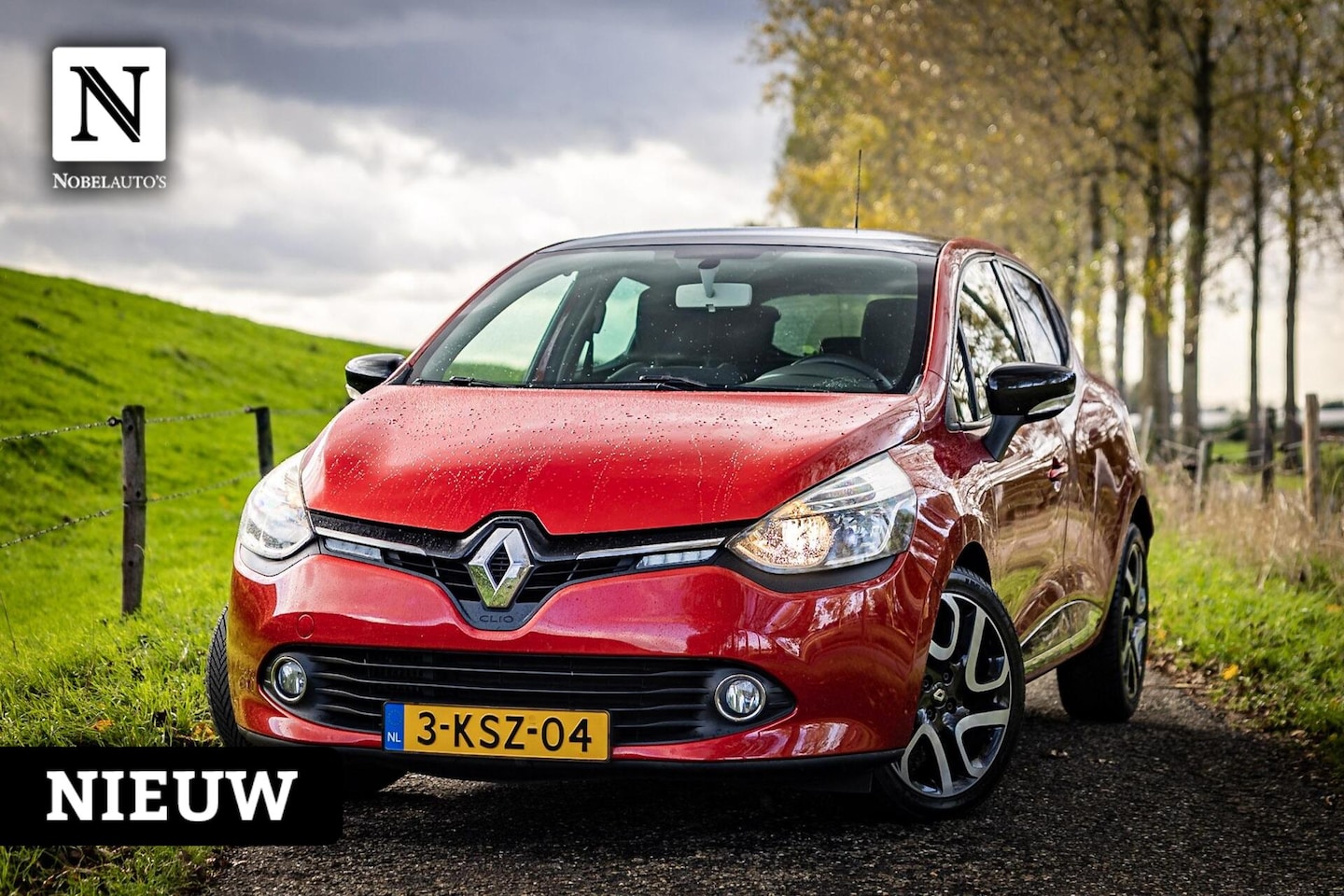 Renault Clio - 0.9 TCe Dynamique |Nap |Panorama dak |Keyless - AutoWereld.nl