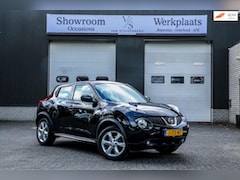 Nissan Juke - 1.6 Acenta TREKHAAK COMPLEET OH CLIMA CAMERA NAVI