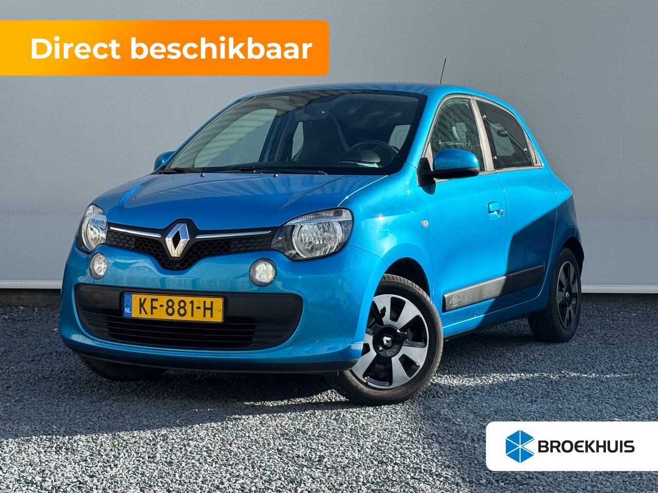 Renault Twingo - 1.0 SCe Collection 70PK | Bluetooth | Airco | Stuurbekrachtiging | LED lampen - AutoWereld.nl