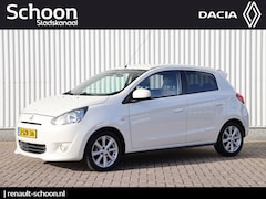 Mitsubishi Space Star - 1.2 Intense+ | Climate Control | Keyless | Radio-cd | Lichtmetalen velgen