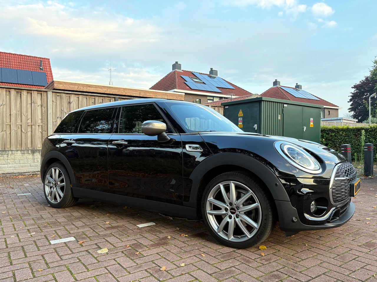 MINI Clubman - 2.0 Cooper S MINI Yours - AutoWereld.nl