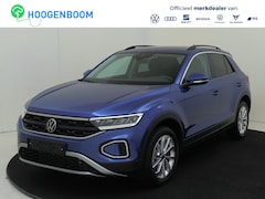 Volkswagen T-Roc - Life Edition | 'App-Connect' draadloze smartphone integratie | 'App-Connect' smartphone in