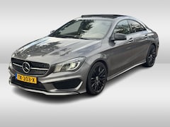Mercedes-Benz CLA-Klasse - 220 CDI 4MATIC Ambition / Panoramadak / Camera / Leder / Navigatie / 18'' / Sportstoelen /