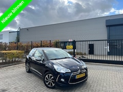 Citroën DS3 - 1.6 BlueHDi Navigatie|Clima So Chic 2014