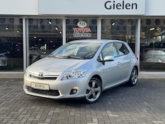 Toyota Auris - 1.8 Full Hybrid Executive | Eerste eigenaar, Trekhaak, Navigatie, Keyless, 17 inch, Camera
