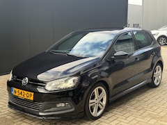 Volkswagen Polo - 1.2 TSI Highline R line Panoramadak vol opties