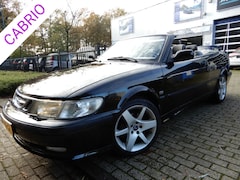 Saab 9-3 Cabrio - 2.0t Senses Edition CABRIO NU VAN 4450, 00 VOOR 3950, 00