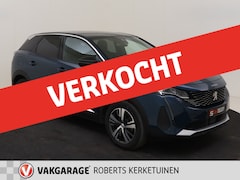 Peugeot 3008 - 1.2 Hybride Allure Pack Business Navigatie Full Led Half leder