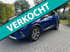 Renault Captur - 1.0 TCe 90 Intens | Camera| ACC| Carplay| PDC