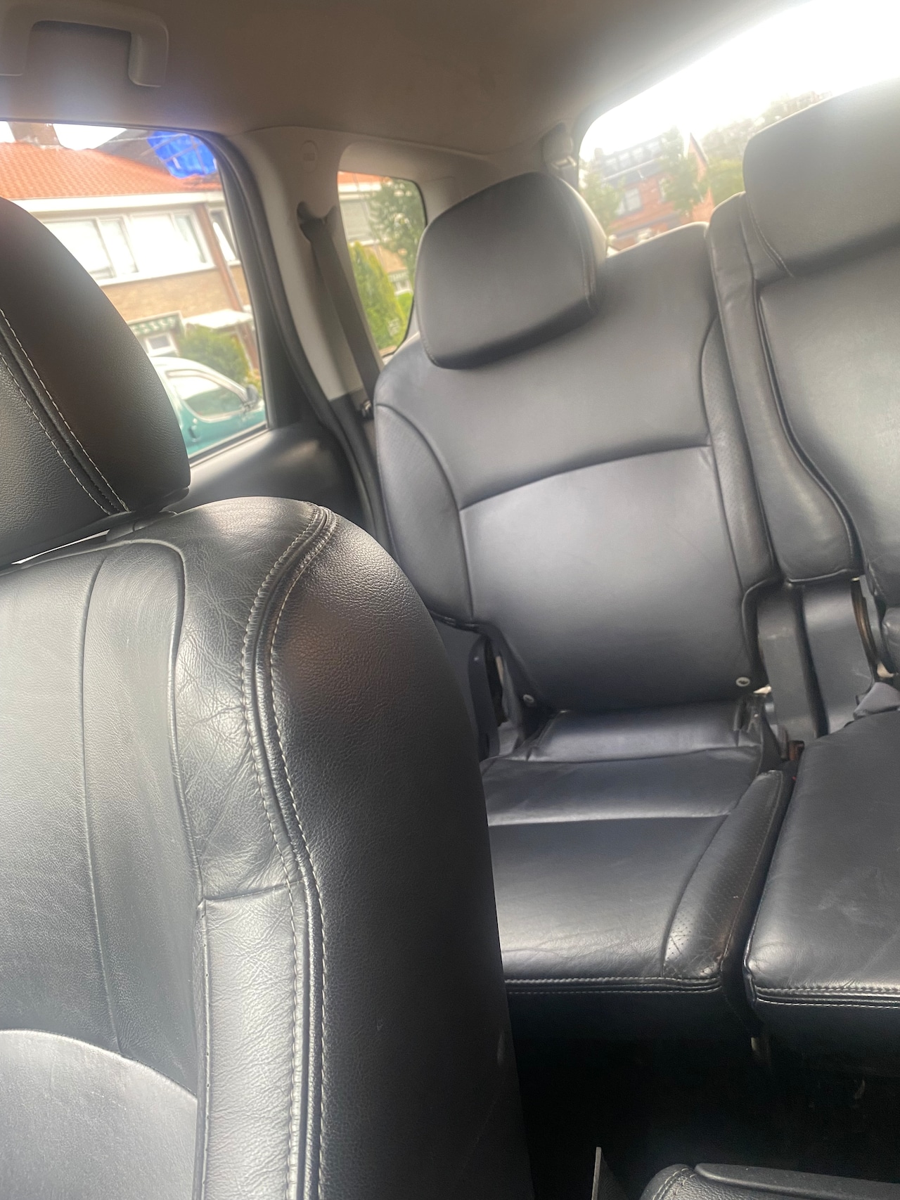 Citroën C-Crosser - 2.4-16V Exclusive 7p. - AutoWereld.nl