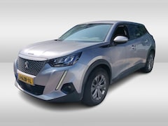Peugeot e-2008 - EV Active 50 kWh / SoH 92.3% / Camera / Navigatie / Keyless / 16'' / Stoelverwarming / DAB