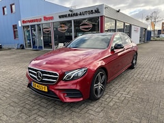 Mercedes-Benz E-klasse - 200 Ambition