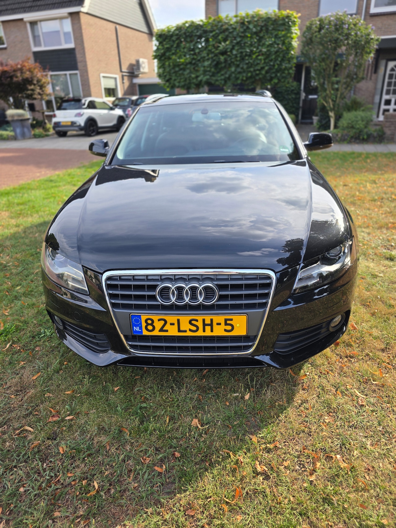 Audi A4 Avant - 1.8 TFSI Pro Line - AutoWereld.nl