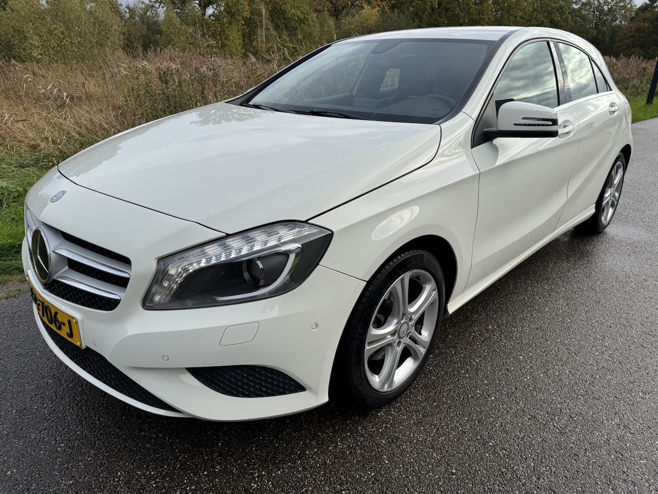 Mercedes-Benz A-klasse - 180 Prestige Xenon Navi - AutoWereld.nl