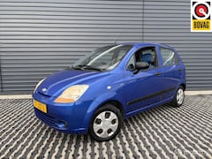 Chevrolet Matiz - 0.8 Style 5drs | Airco | Slechts 83.874 km