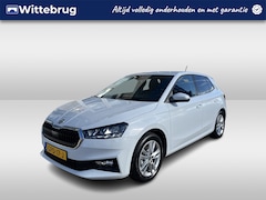 Skoda Fabia - 1.0 TSI Business Edition / FABRIEKSGARANTIE TOT 10-2028/ CRUISE/ KEYLESS/ LED/ DIGITAL DAS