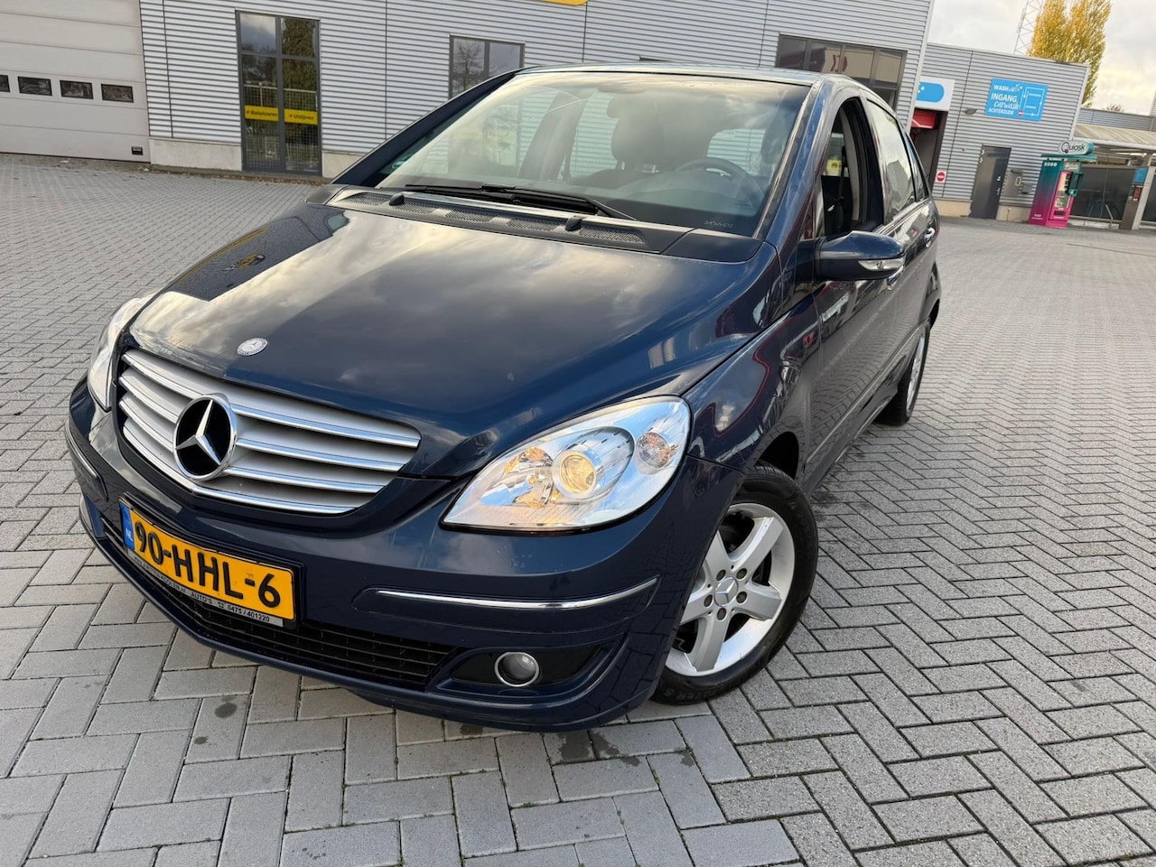 Mercedes-Benz B-klasse - 180 CDI Business Class 180 CDI Business Class - AutoWereld.nl