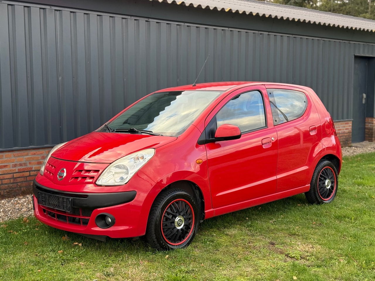 Nissan Pixo - 1.0 Acenta 1.0 Acenta - AutoWereld.nl