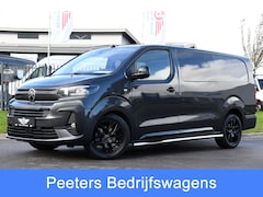 Citroën Jumpy - 2.0 BlueHDI 180 L3 DC PB Edition 360 Camera, Cruise, Carplay, 177pk, Stuurverwarming, Clim
