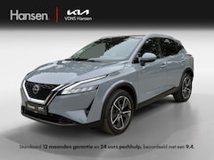 Nissan Qashqai - 1.3 MHEV X N-Connecta I Panoramadak I Keyless I 360 Camera
