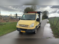 Iveco Daily - 29 L 10 D 345 KIPPER 189.000 NAP GEEL 2007