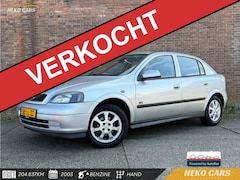 Opel Astra - 1.6 Njoy·Airco·Cruise·Elek. ramen·Trekhaak