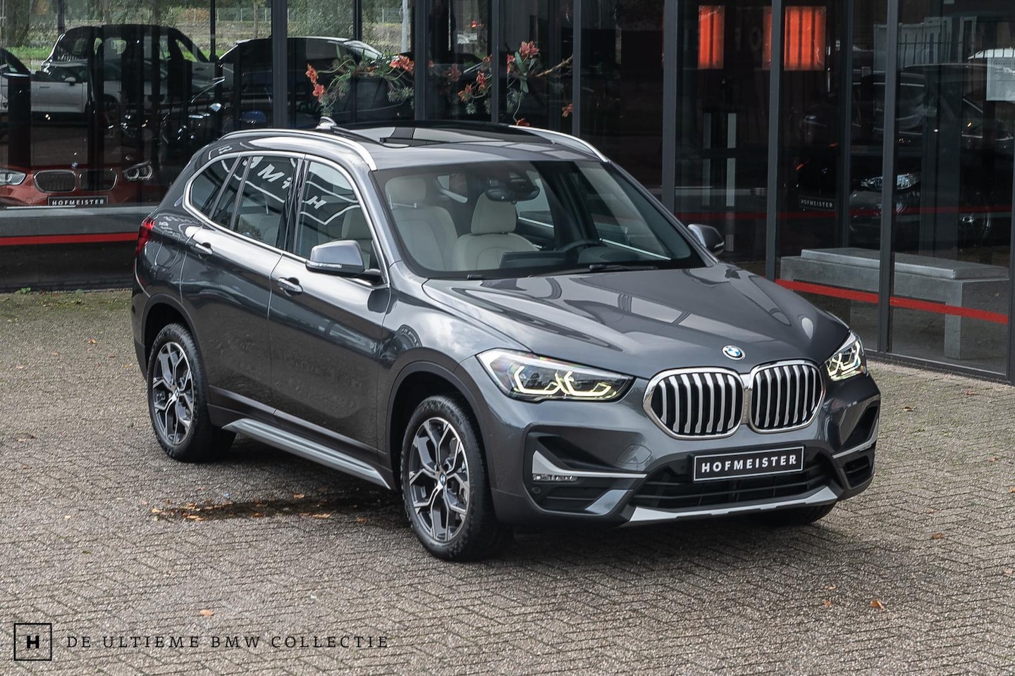 BMW X1 - sDrive 20i | Pano | Head-up | Leer | 12dkm! - AutoWereld.nl