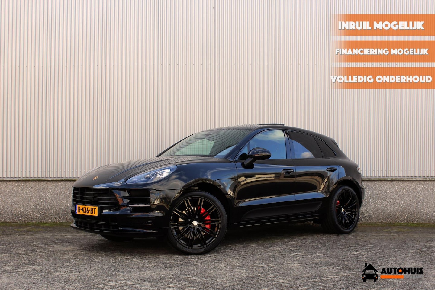 Porsche Macan - S 3.0 PDK Aut. Pano, Memory, Luchtvering - AutoWereld.nl