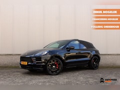 Porsche Macan - S 3.0 PDK Aut. Pano, Memory, Luchtvering