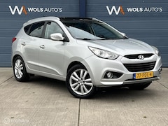 Hyundai ix35 - 2.0i 4WD i-Catcher / AUTOMAAT / PANO / LUXE