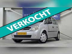 Opel Meriva - 1.6 Essentia Airco Trekhaak APK 09-2026 Rijklaar met Garantie