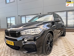 BMW X5 - F15 XDrive40e High Executive|Pano|Head up|Trekhaak|360 view|21inch|313pk|Adaptive led|