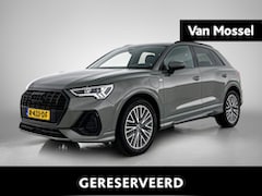 Audi Q3 - 45 TFSI e S edition Automaat | S-line | Panorama dak | Navigatie | Stoelverwarming | Cruis
