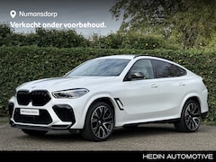 BMW X6 - M Competition | Bowers & Wilkins | Volleder | Carbon Pack | Co Pilot | Stoelverw. + massag