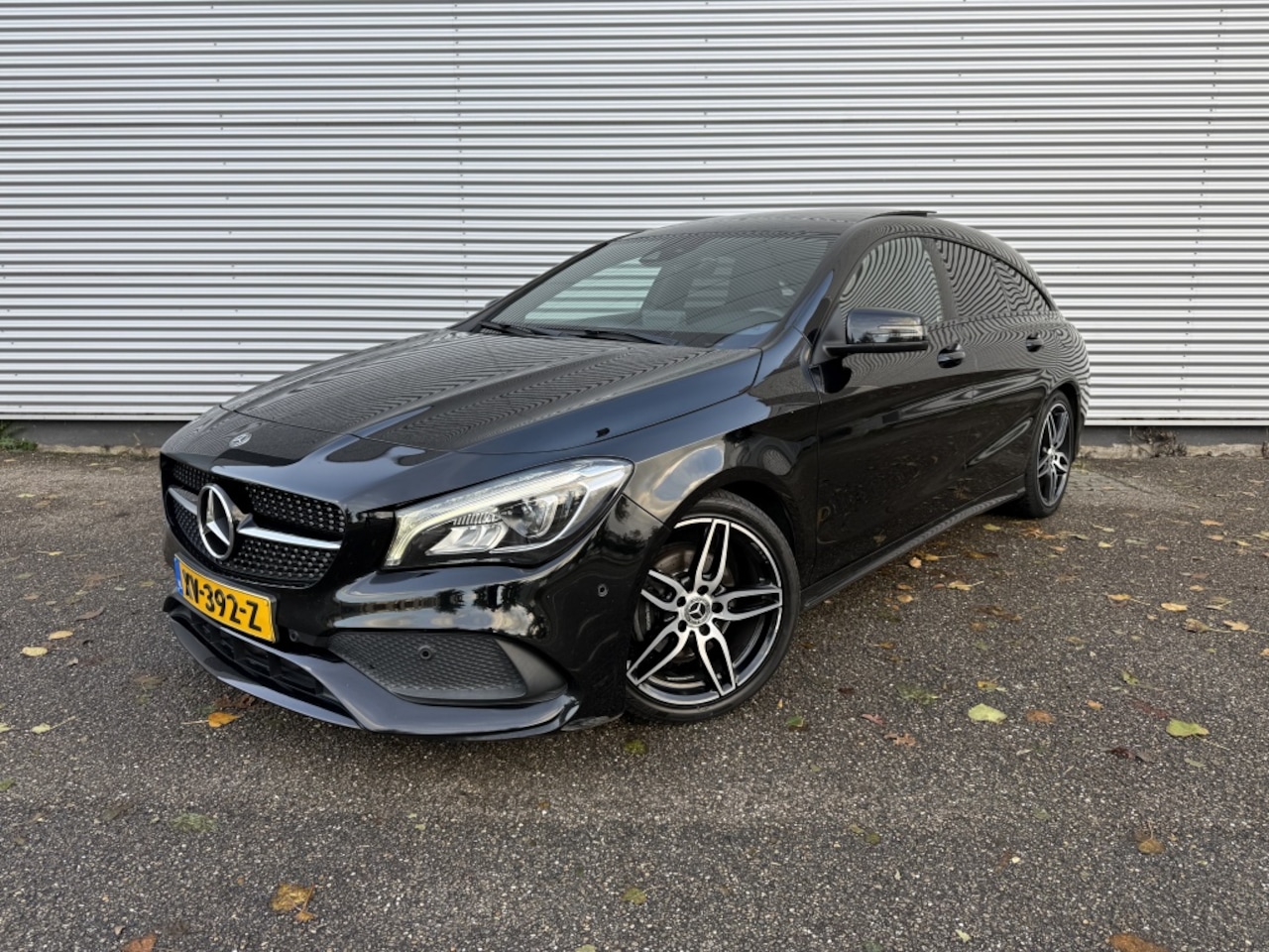 Mercedes-Benz CLA-klasse Shooting Brake - 180 NAP AMG Pano Night Camera Dealer OH Carplay - AutoWereld.nl